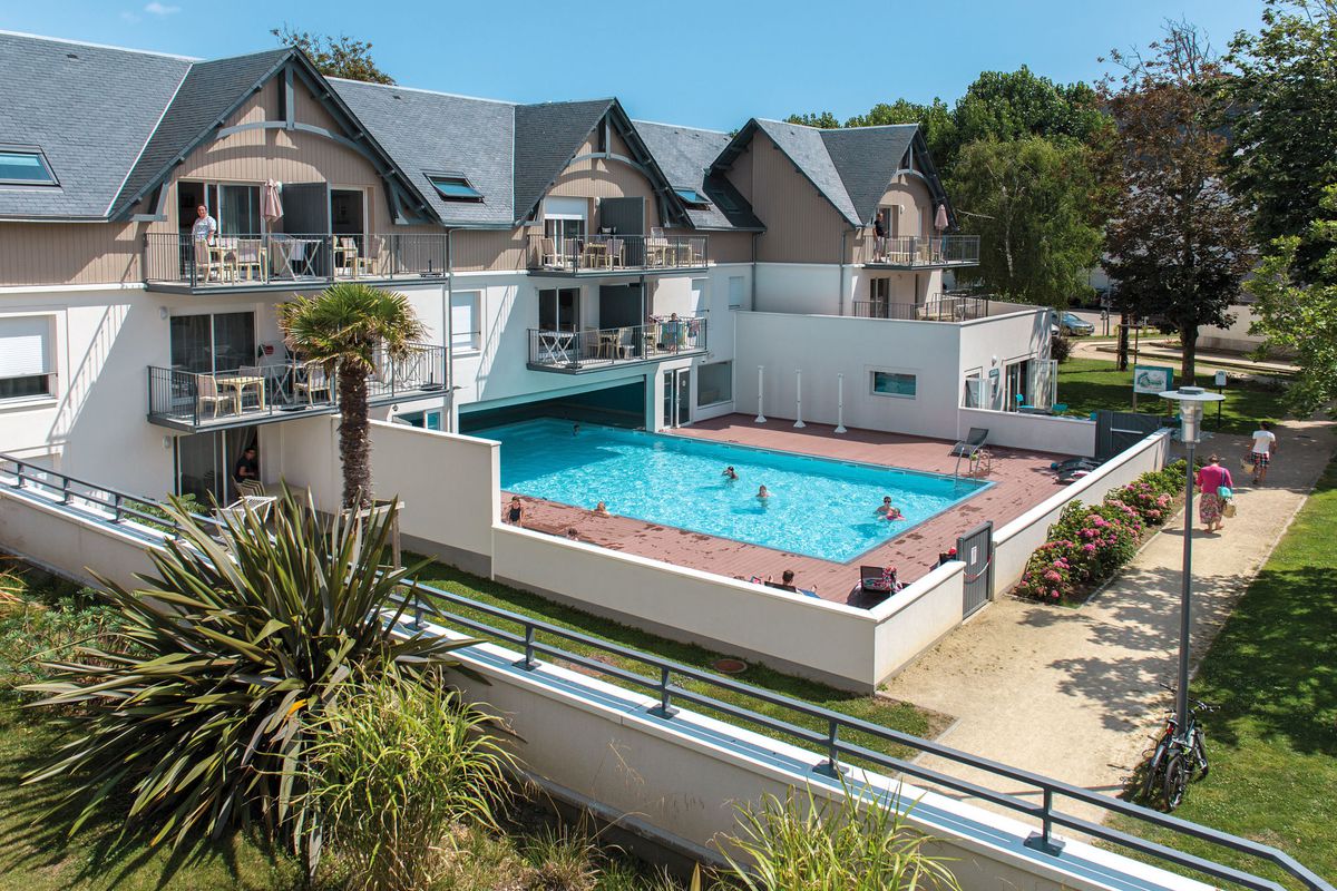 Appartement Les Jardins d'Arvor