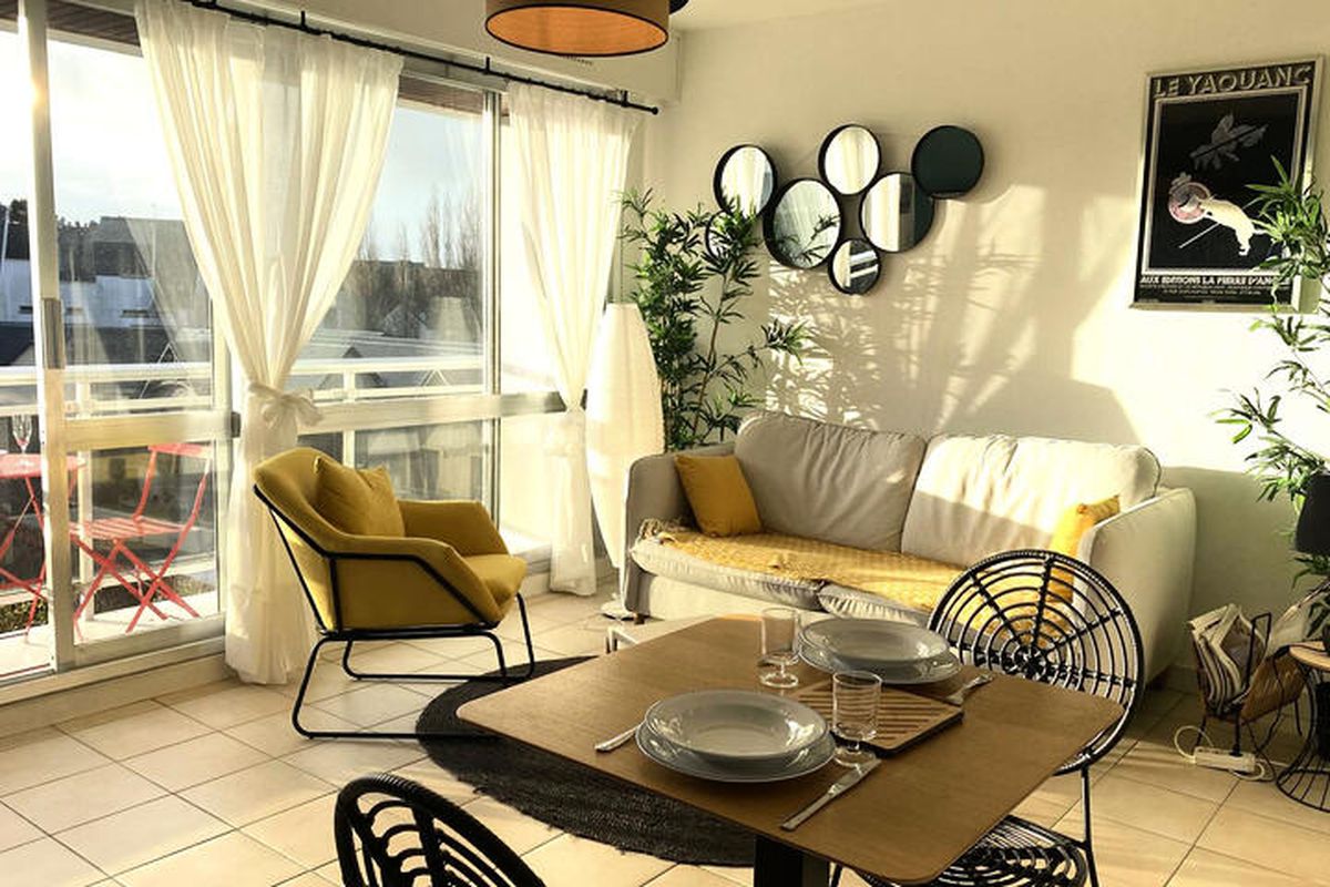 2 Pièces 4 Personnes