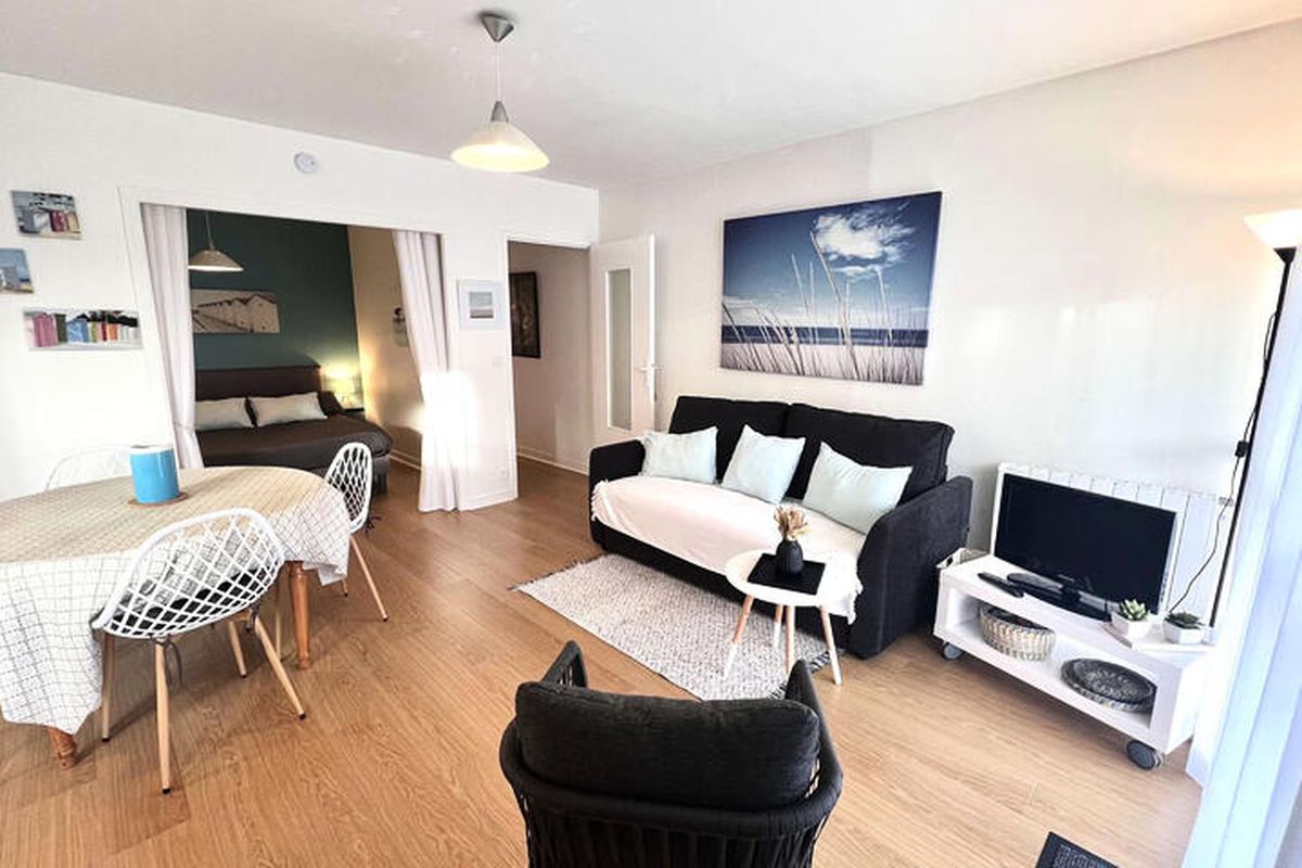 2 Pièces 4 Personnes