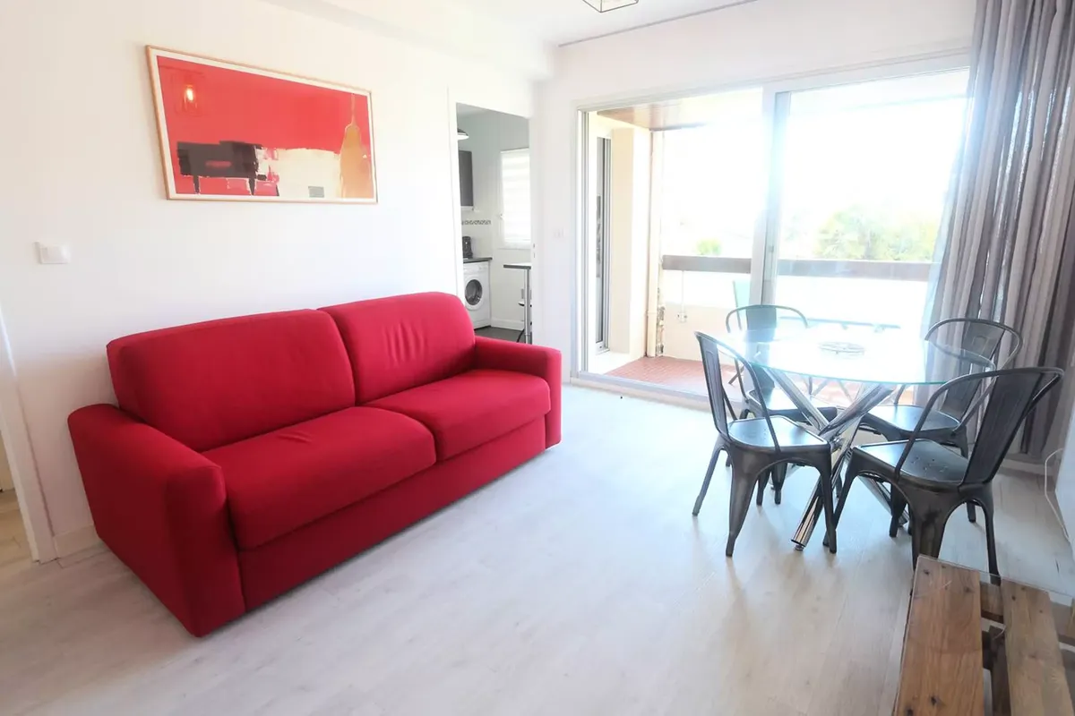 2 Pièces 4 Personnes