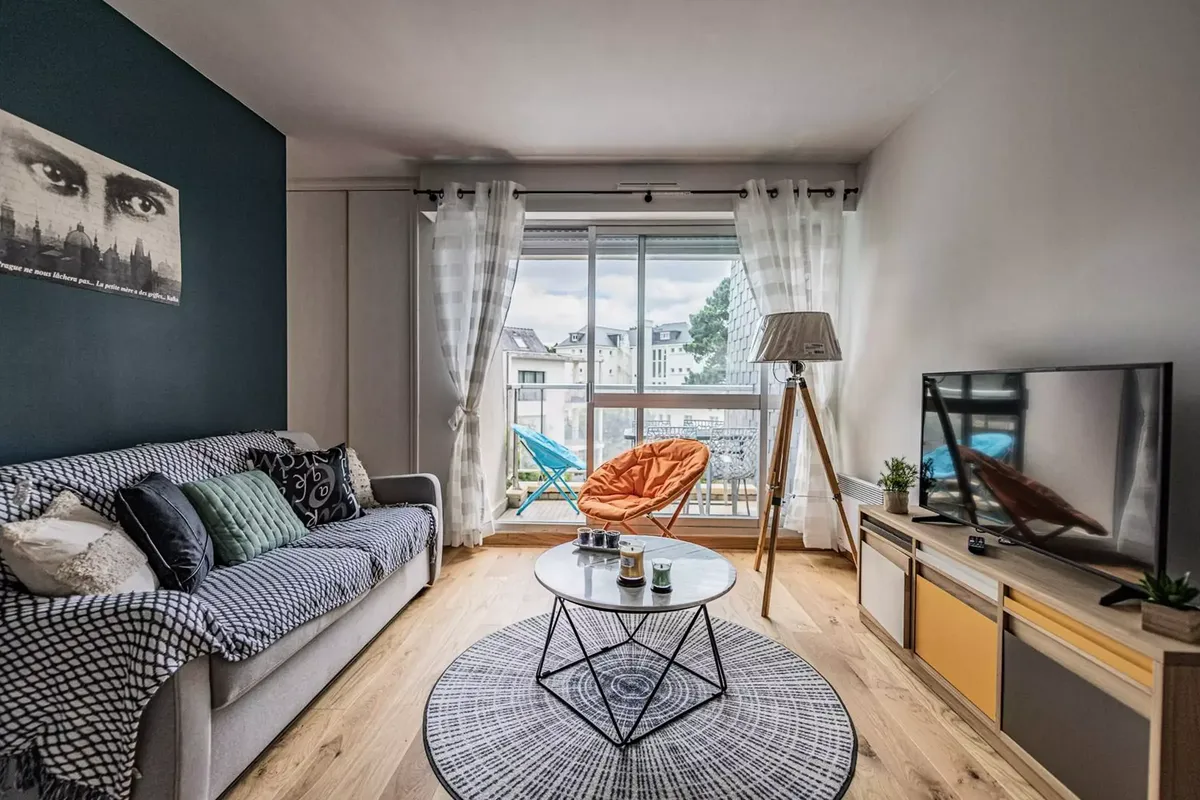 2 Pièces 4 Personnes