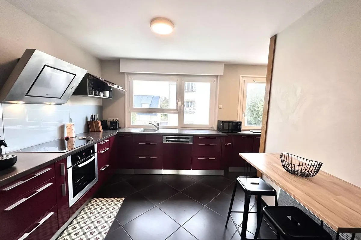 4 Pièces 4 Personnes