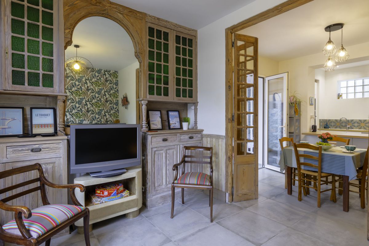 Appartement Le refuge