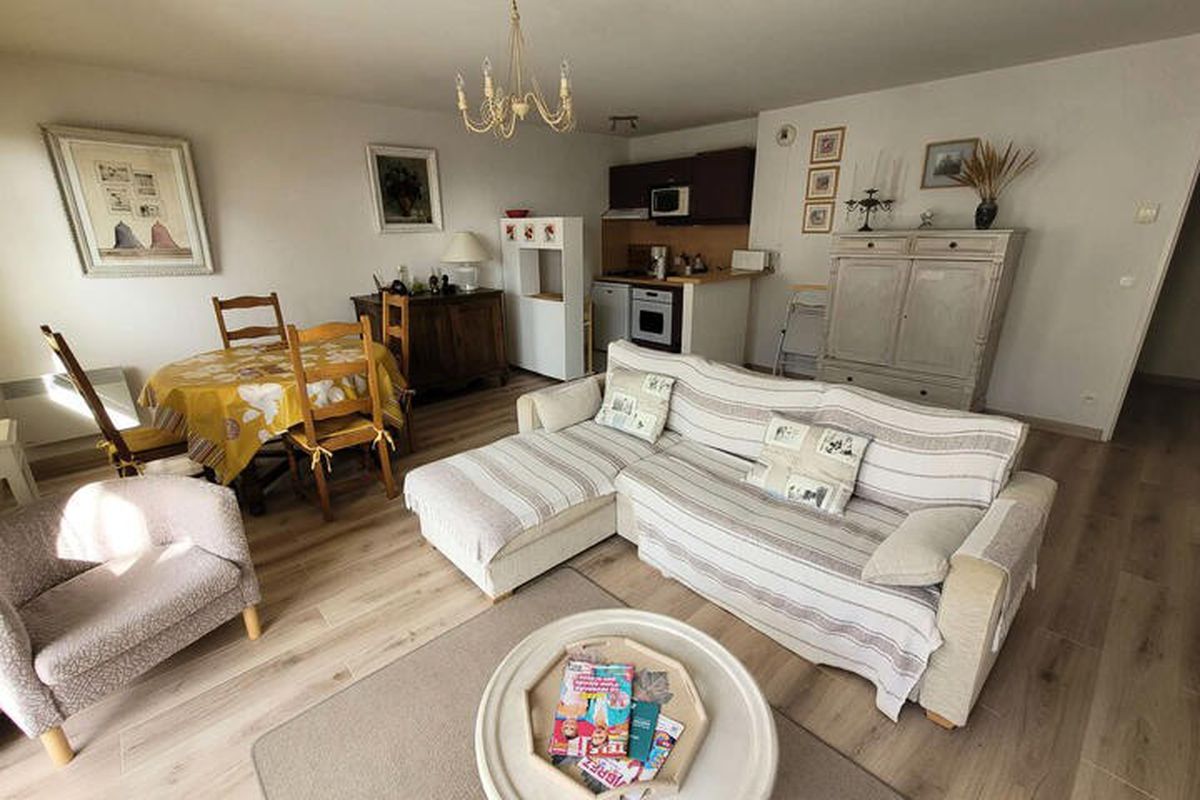 3 Pièces 6 Personnes