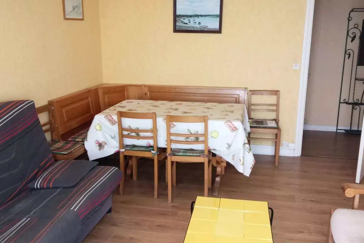 2 Pièces 5 Personnes