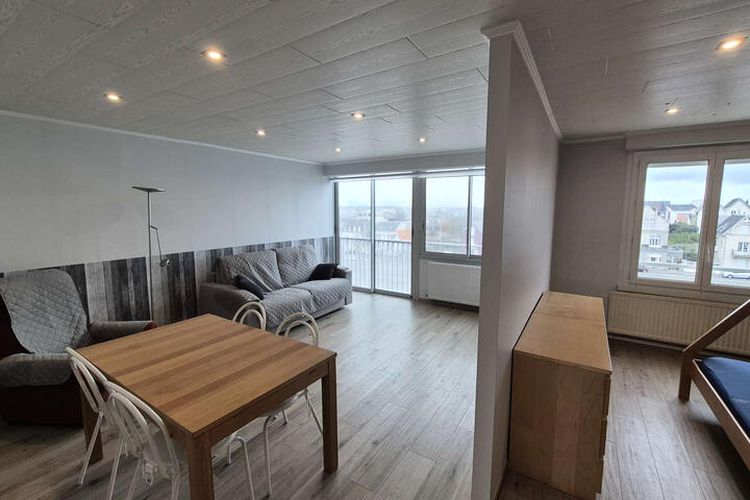 2 Pièces 5 Personnes