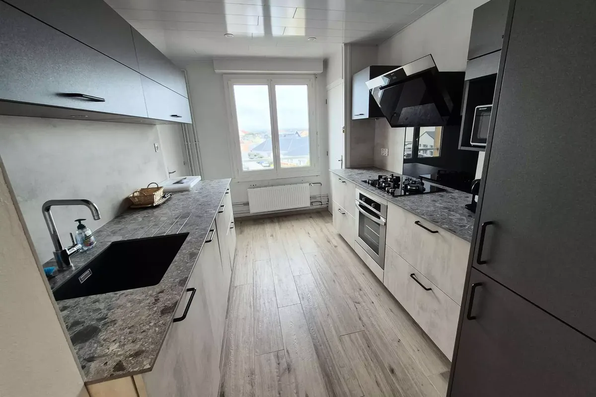 2 Pièces 5 Personnes