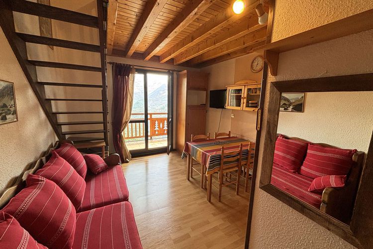 Appartement 2 pièces mezzanine  à 400m des pistes - Auris en Oisans - Meije i
