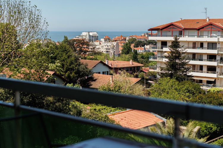 Appartement Parc Euzkadi