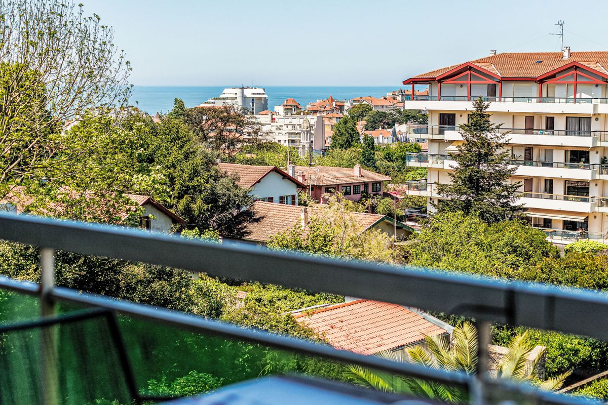 Appartement Parc Euzkadi