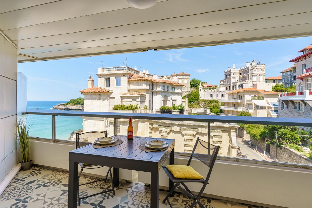 Appartement Sofitel/Miramar