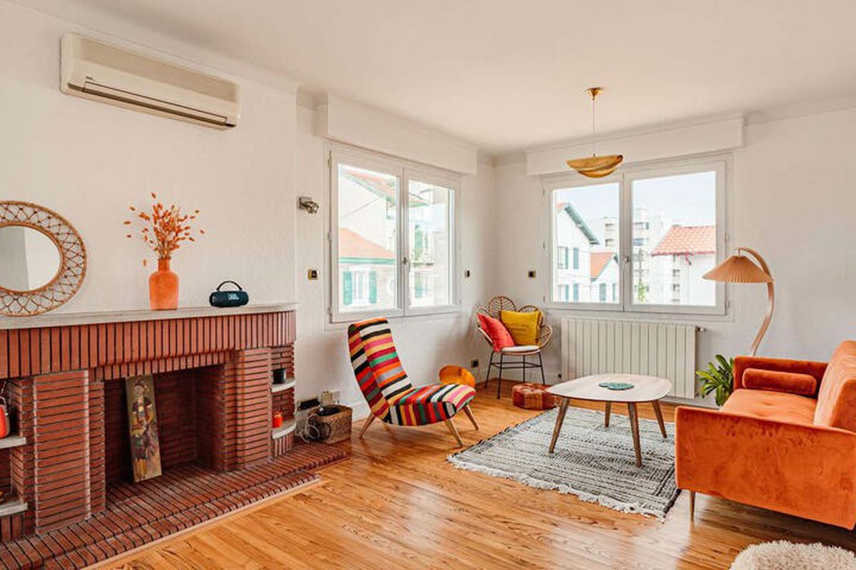 4 Pièces 6 Personnes