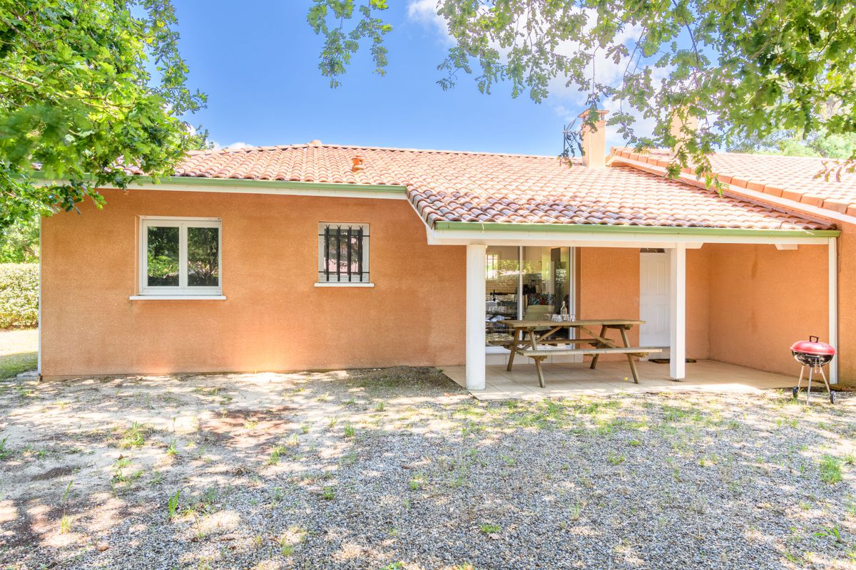 Maison La Lette II Albizzias