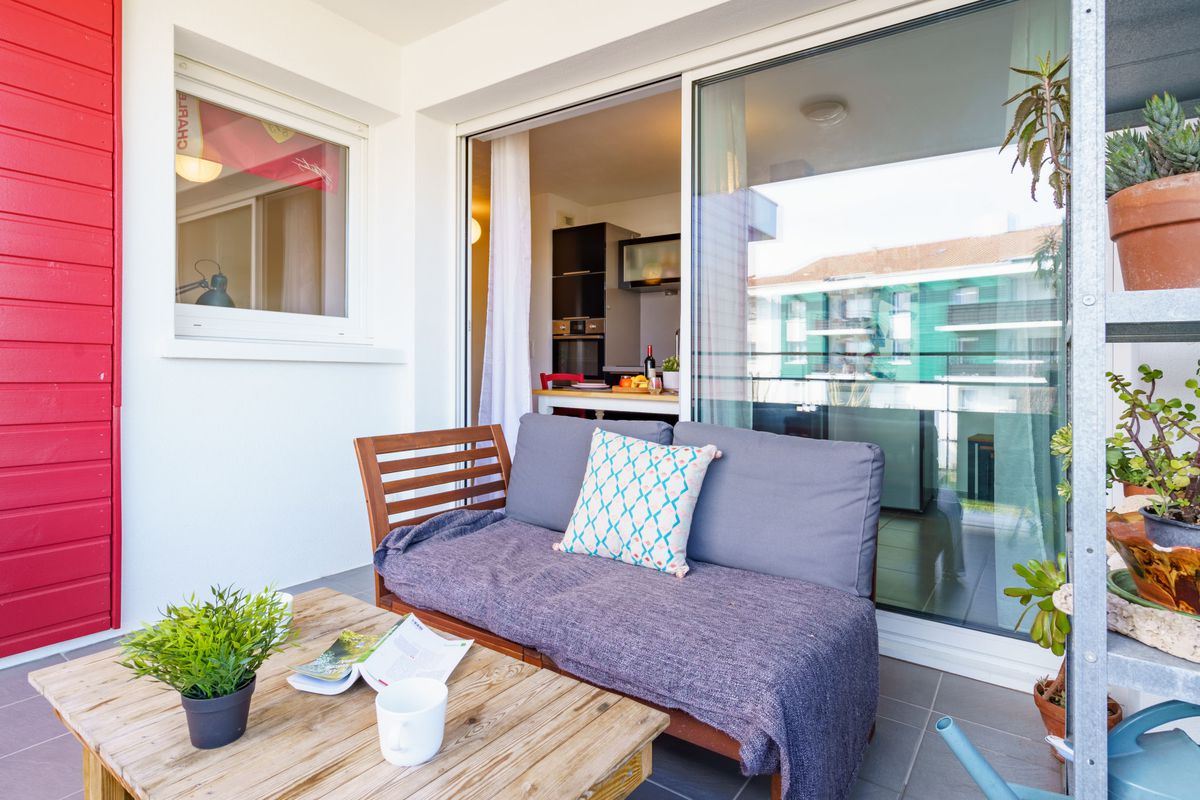 Appartement Résidence Liliak