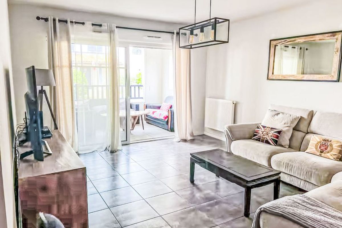 Appartement Xabadenia