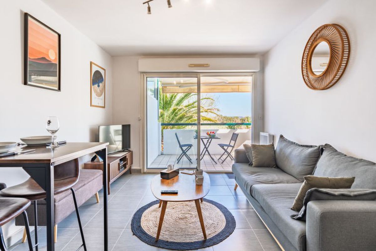 Appartement Argi betean