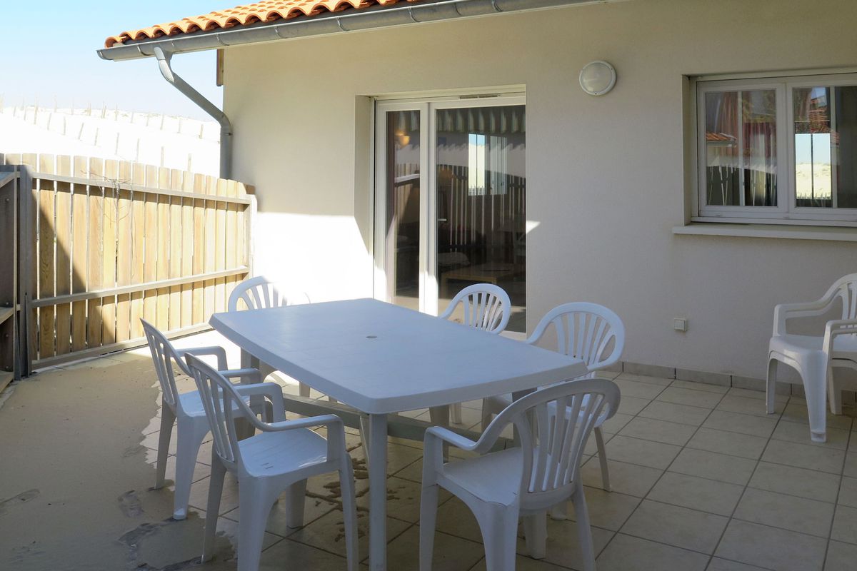 Maison Résidence Plage Océane