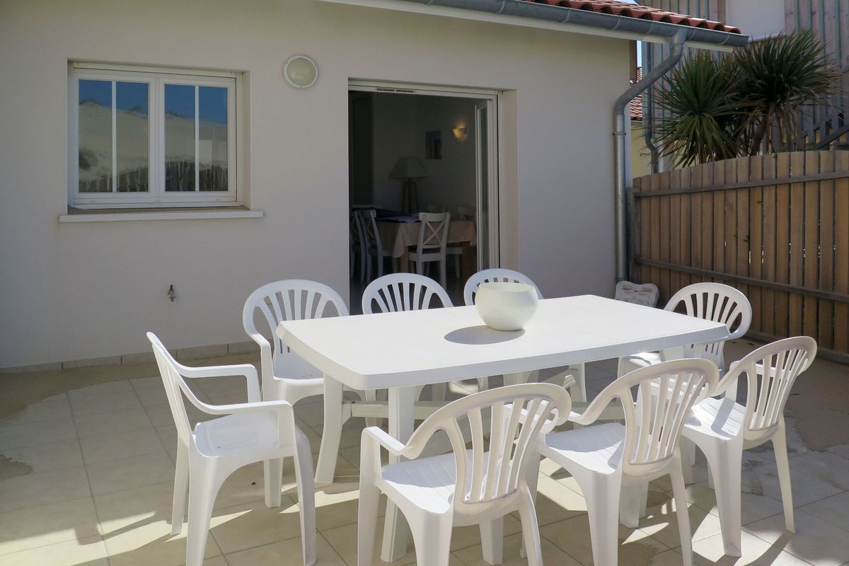 Maison Résidence Plage Océane