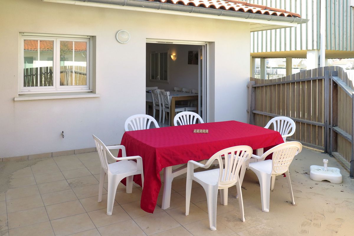 Maison Résidence Plage Océane