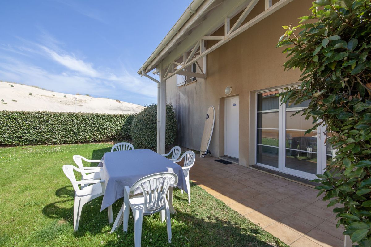 Maison Résidence Dune Blanche - Océan1