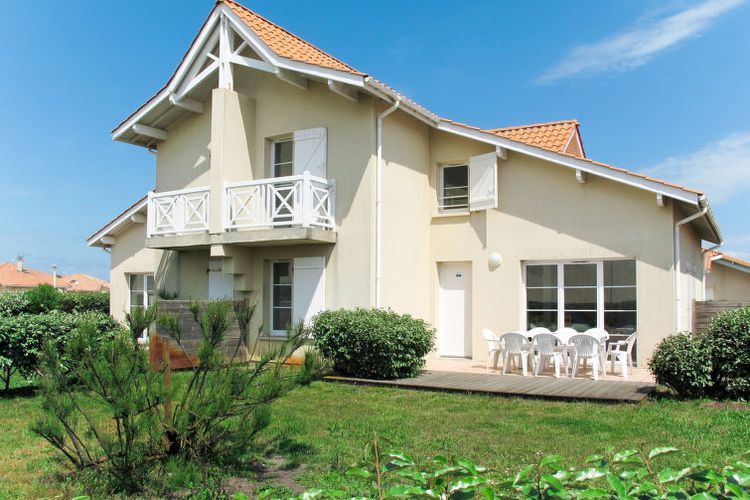 Maison Résidence Dune Blanche - Soleil