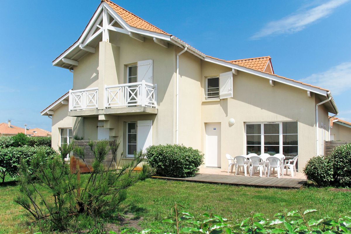 Maison Résidence Dune Blanche - Soleil