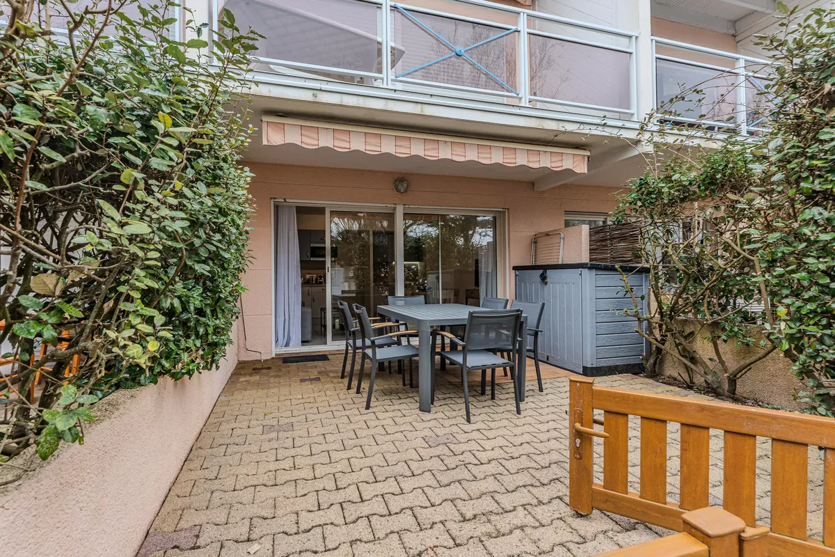 2 Pièces 4 Personnes