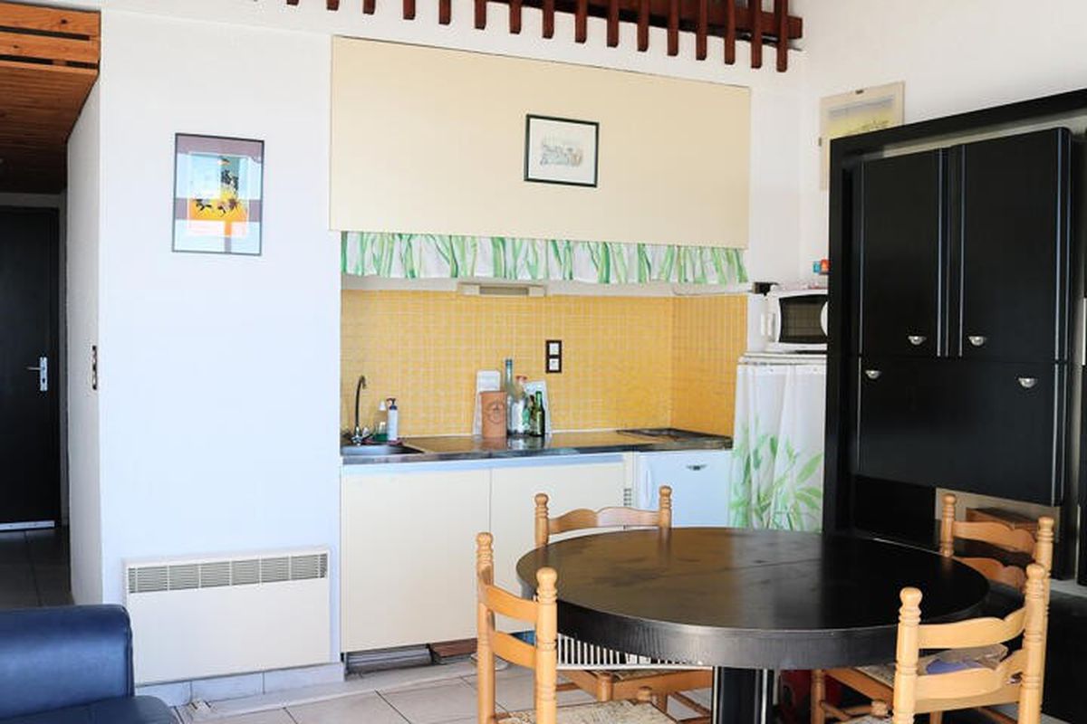 2 Pièces 4 Personnes