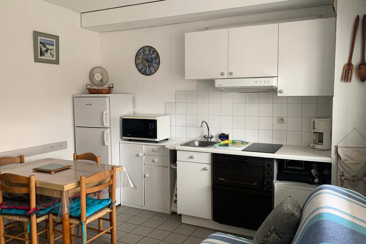 2 Pièces 6 Personnes