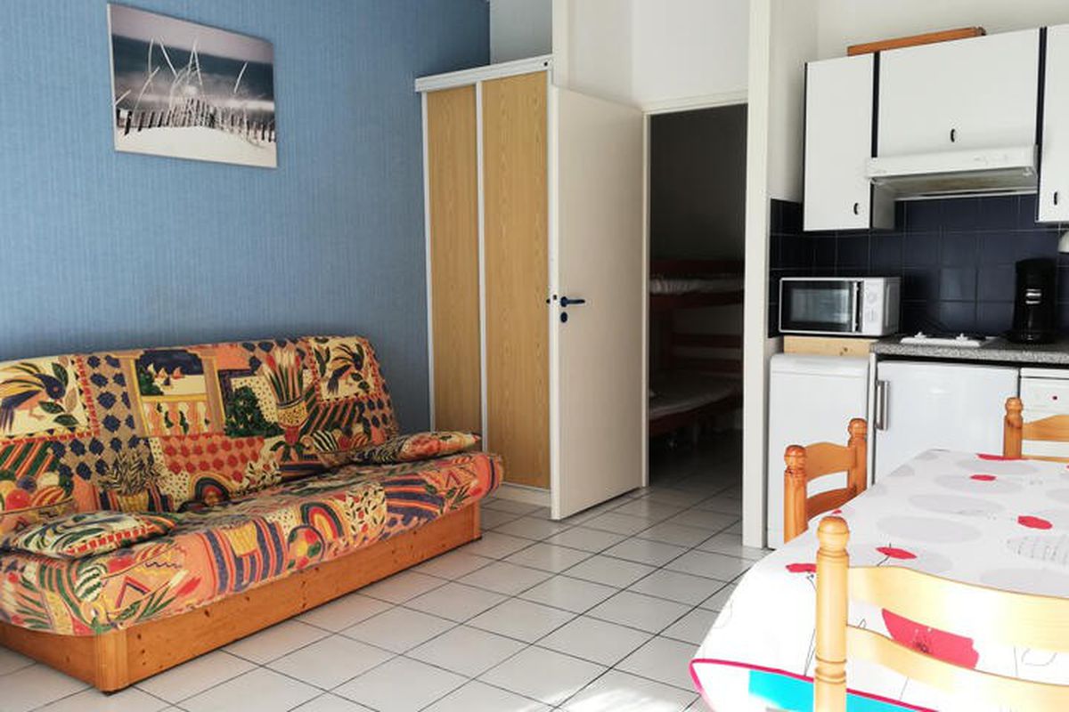 1 Pièce 4 Personnes