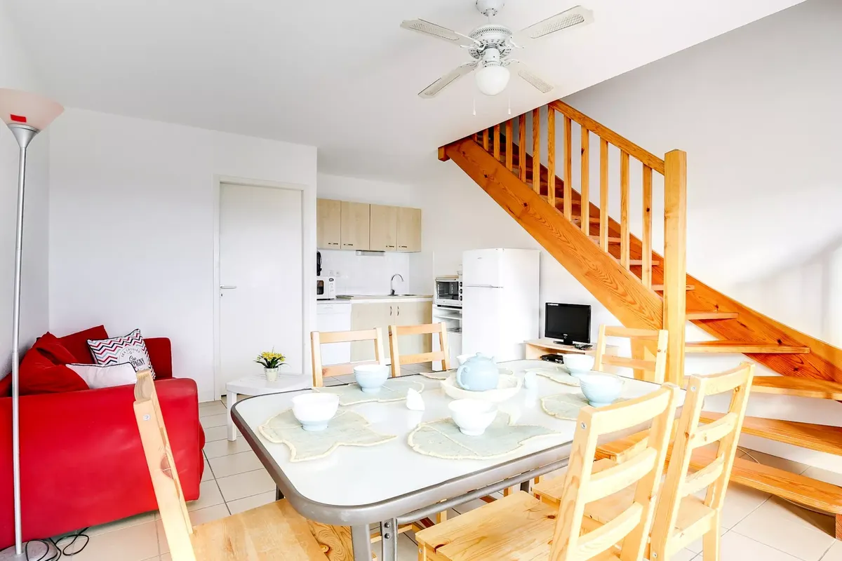 4 Pièces 6 Personnes