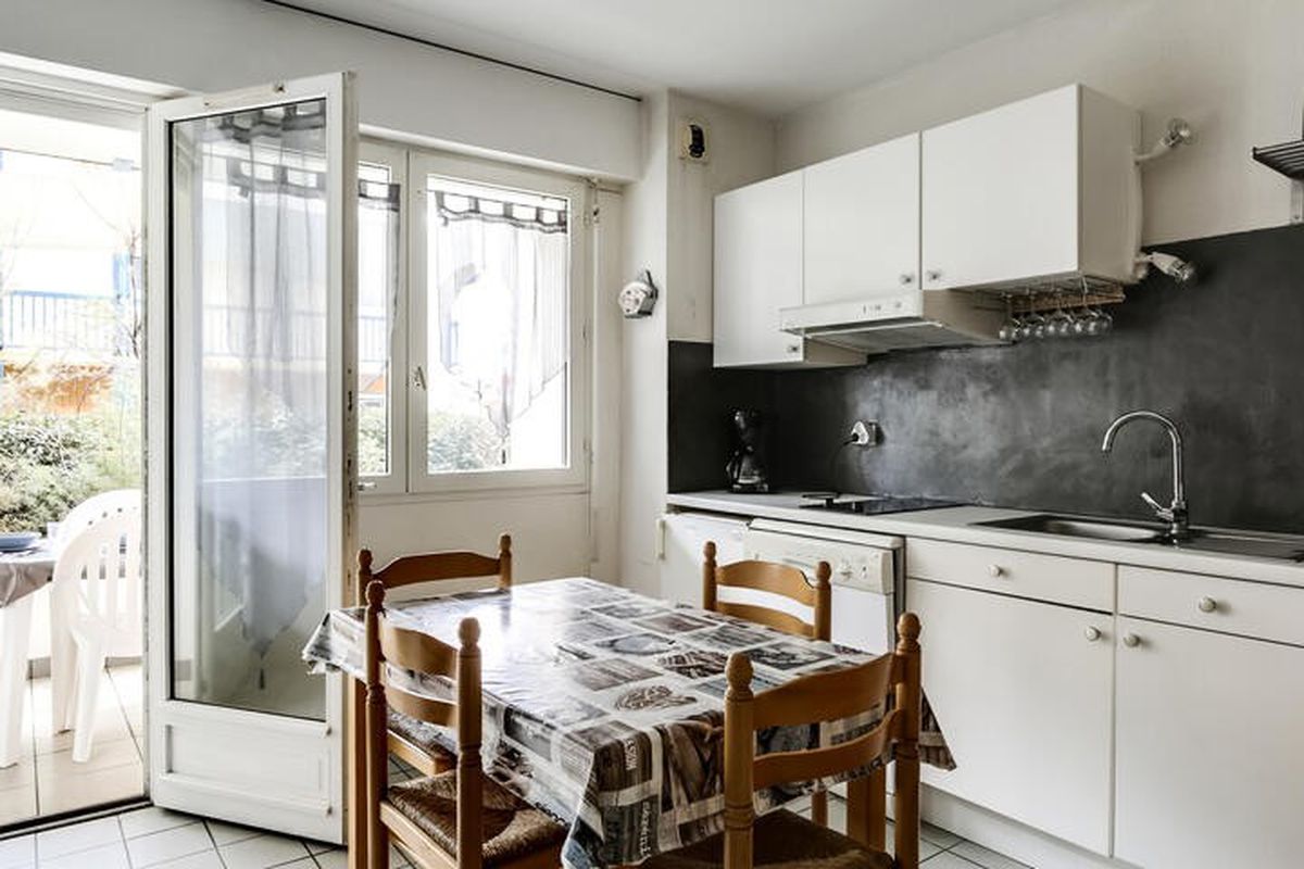 2 Pièces 4 Personnes