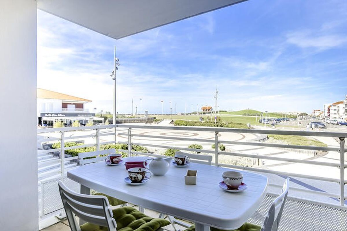 2 Pièces 4 Personnes