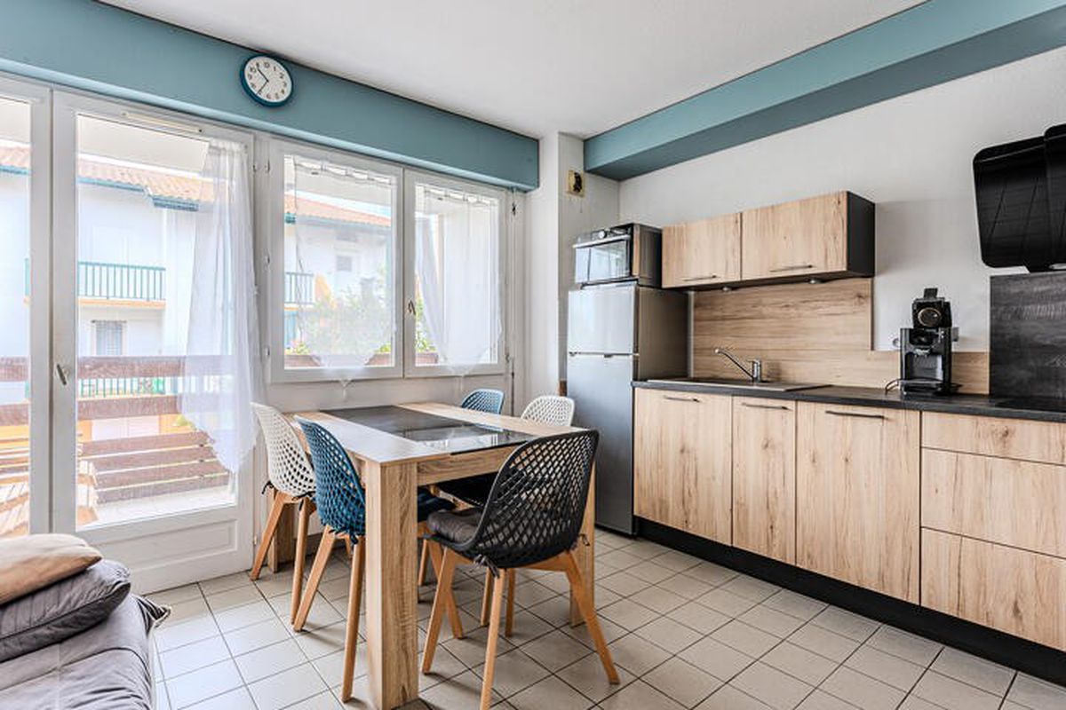 2 Pièces 6 Personnes