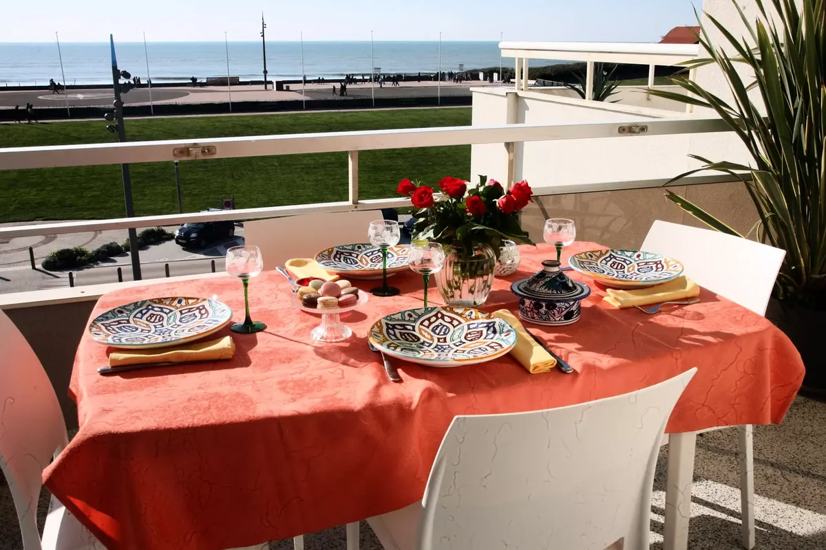 2 Pièces 4 Personnes