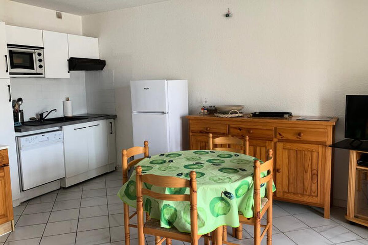 2 Pièces 5 Personnes