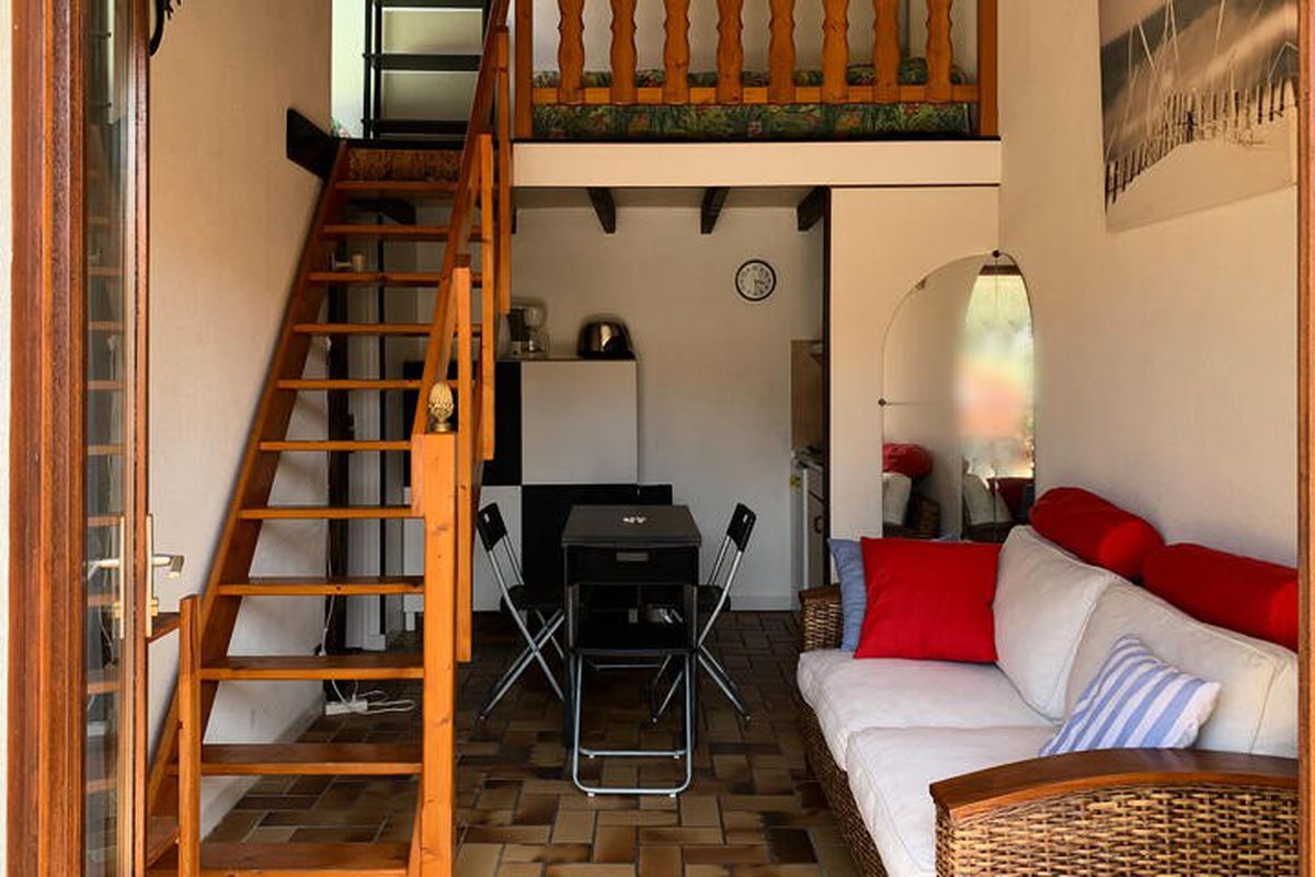 2 Pièces 4 Personnes