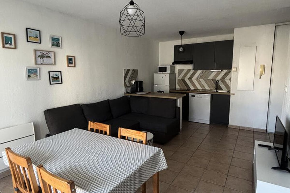 2 Pièces 4 Personnes