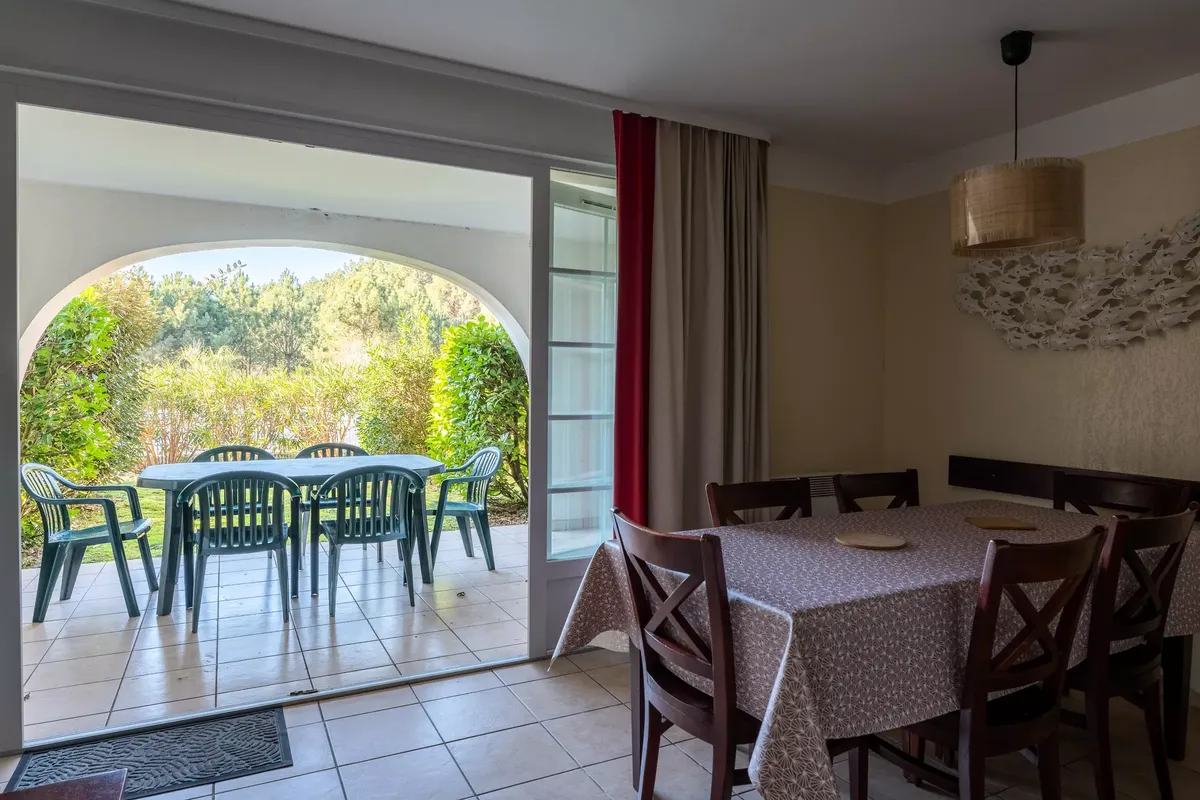 3 Pièces 7 Personnes