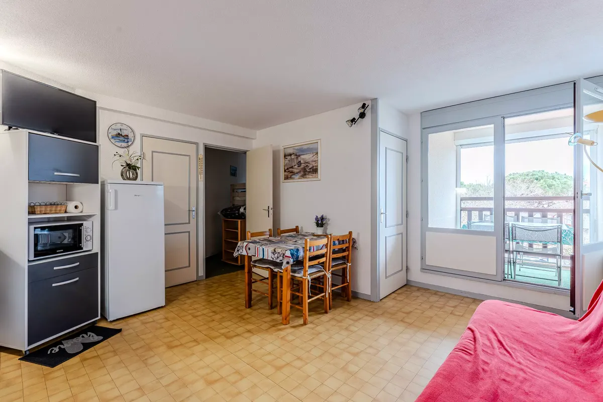 3 Pièces 4 Personnes