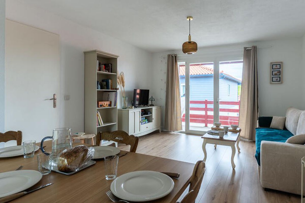 2 Pièces 4 Personnes