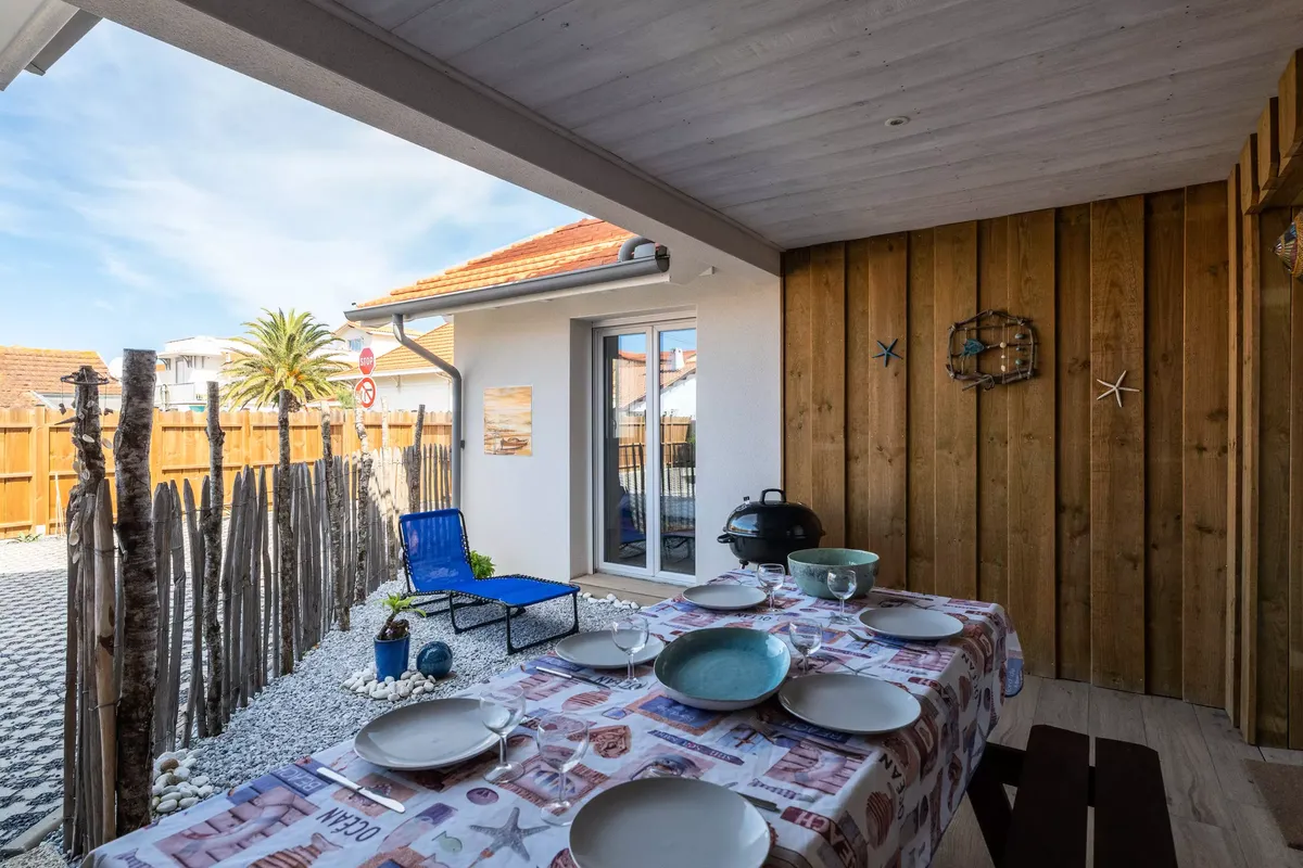 3 Pièces 6 Personnes