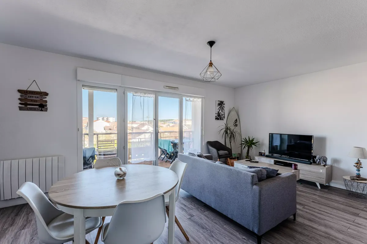 2 Pièces 4 Personnes