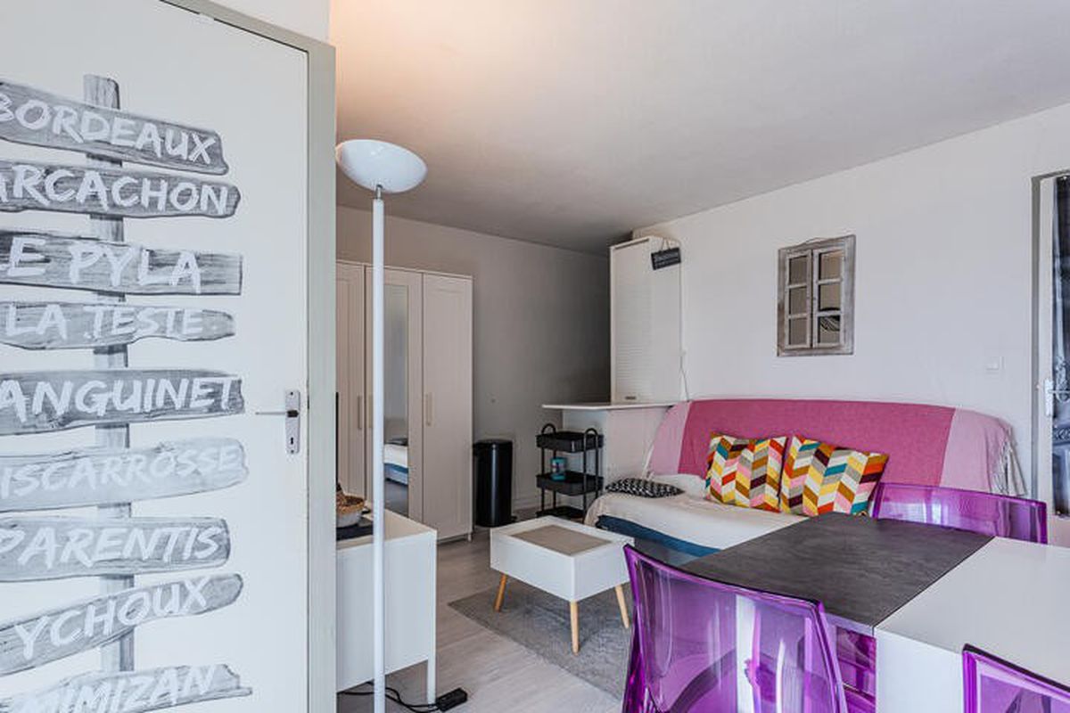 2 Pièces 4 Personnes