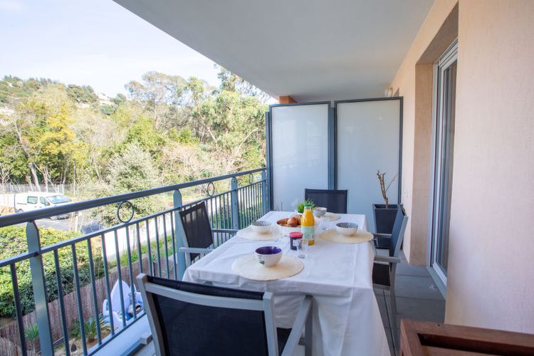 Appartement Le Jardin du Loderi