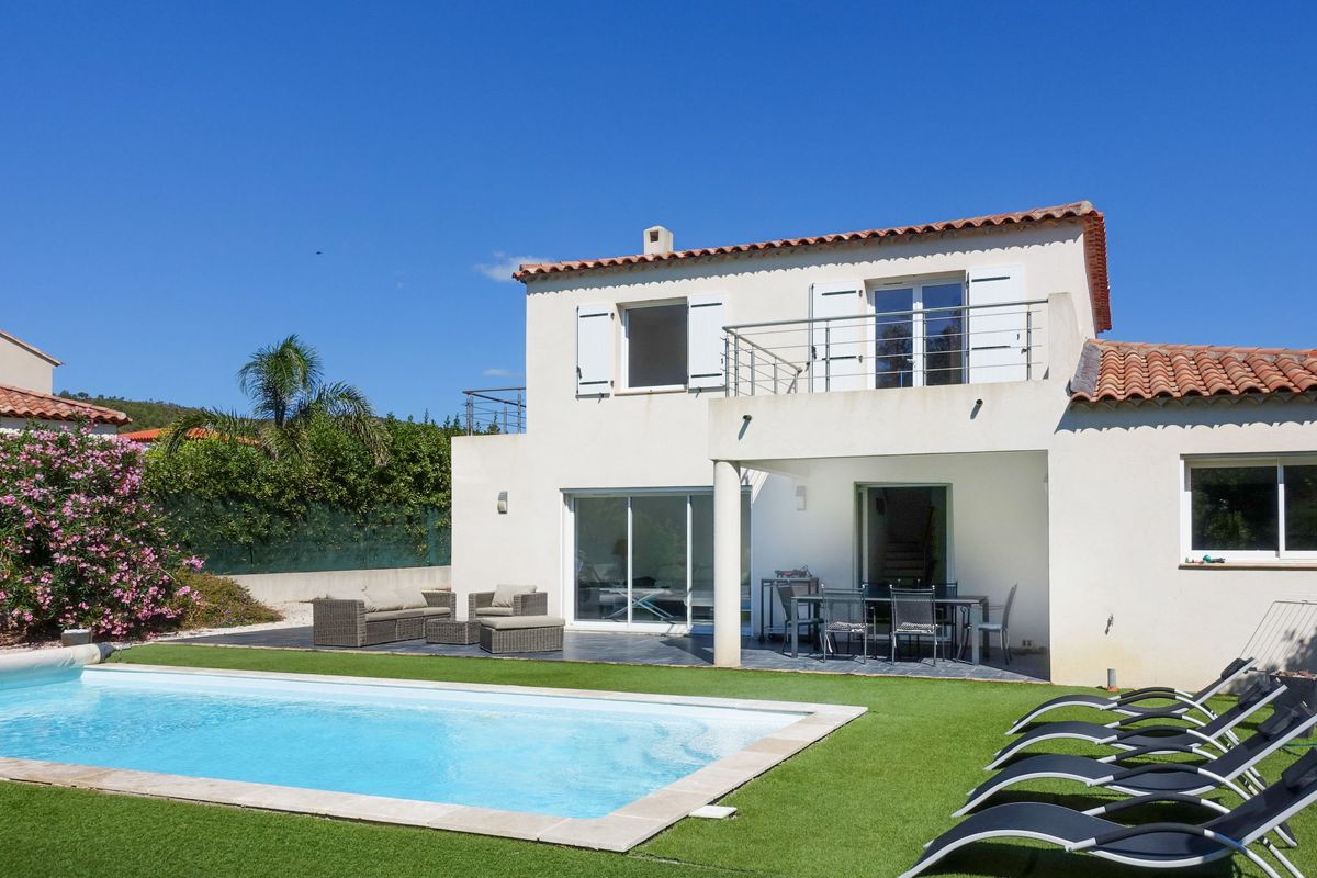 Maison Bastide de la Mer