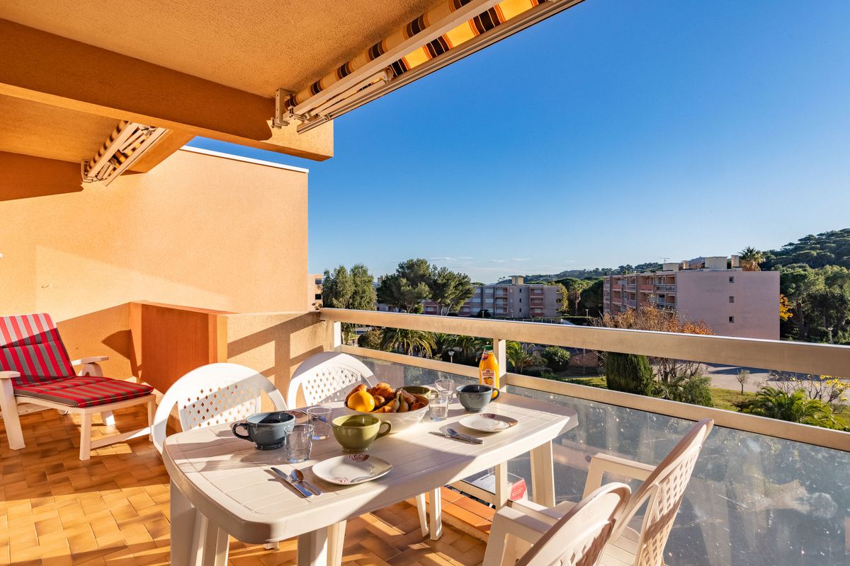 Appartement Les Rives de la Favière