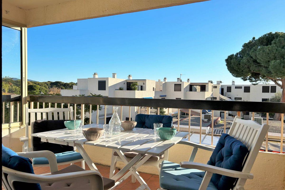 Appartement 2 pièces 5 couchages Bormes les Mimosas - Dunes