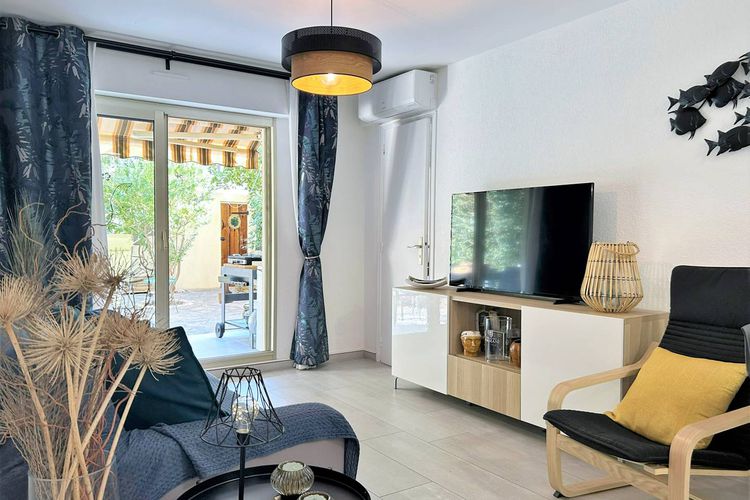 Appartement 3 pièces 5 couchages BORMES LES MIMOSAS - Brise marine