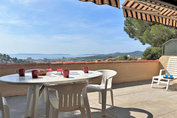 Appt 2 pièces 5 couchages BORMES LES MIMOSAS - Saint francois